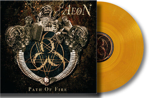 Aeon - Path Of Fire - 3mm Spinned Sleeve