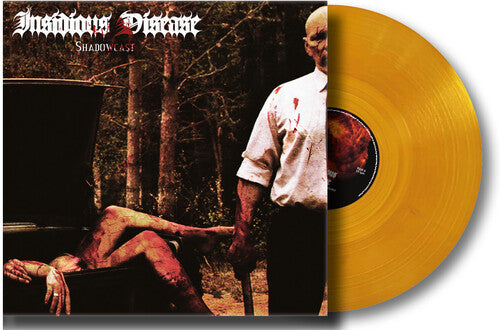 Insidious Disease - Shadowcast - 3mm Spinned Sleeve