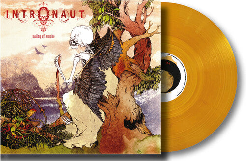 Intronaut - Valley Of Smoke - 3mm Spinned Sleeve