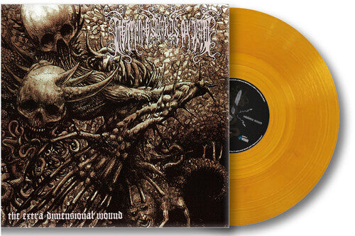Lightning Swords of Death - The Extra Dimensional Wound