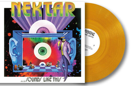 Nektar - ...Sounds Like This