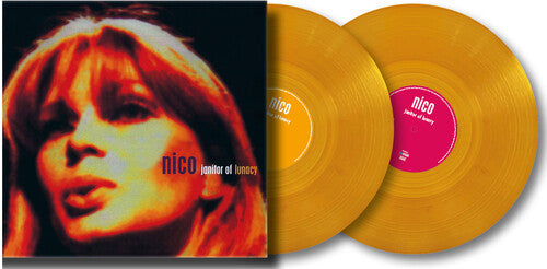 Nico - Janitor Of Lunacy