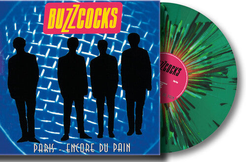 Buzzcocks - Encore Du Pain - Splatter Green Vinyl