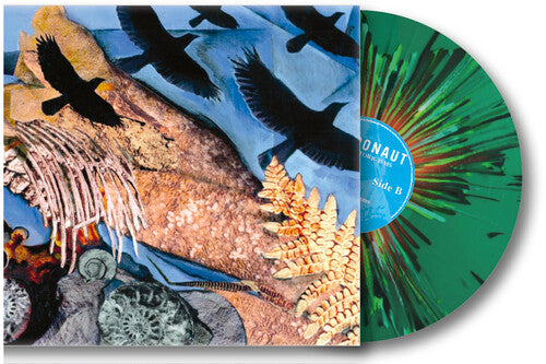 Intronaut - Prehistoricisms (Splatter Green Vinyl)