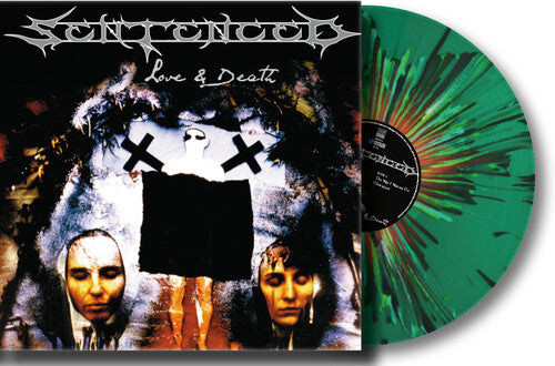 Sentenced - Love & Death (Splatter Green Vinyl)
