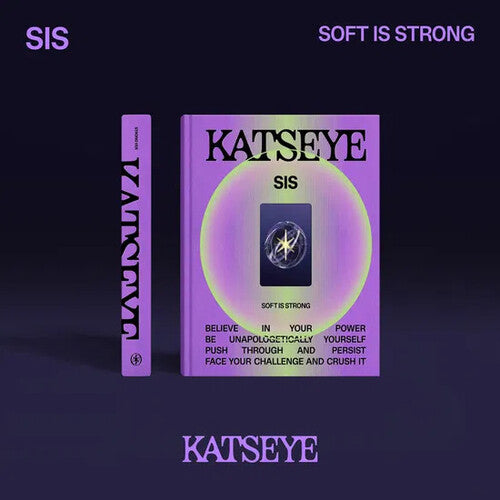 Katseye - Sis (Soft Is Strong): Strong Version - Limited