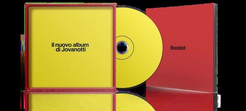 Jovanotti - Nuovo Album