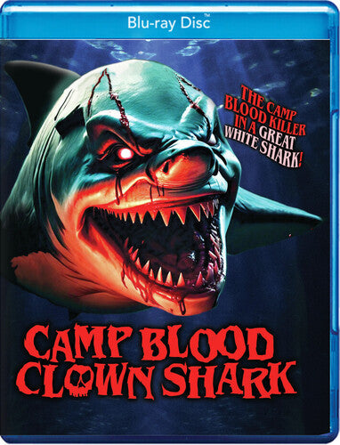 Camp Blood: Clown Shark / (Mod)