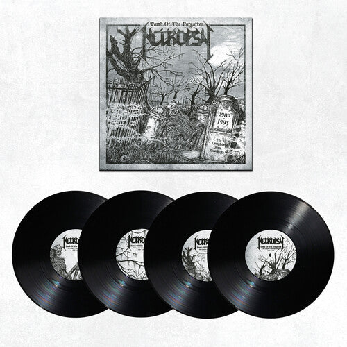 Tomb of the Forgotten - Tomb Of The Forgotten (The Complete Demo Recordings 1989-1993)