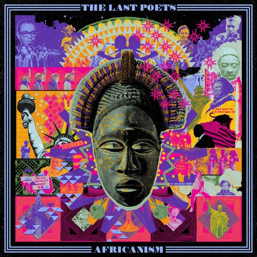 The Last Poets - Africanism - Feat. Egypt 80