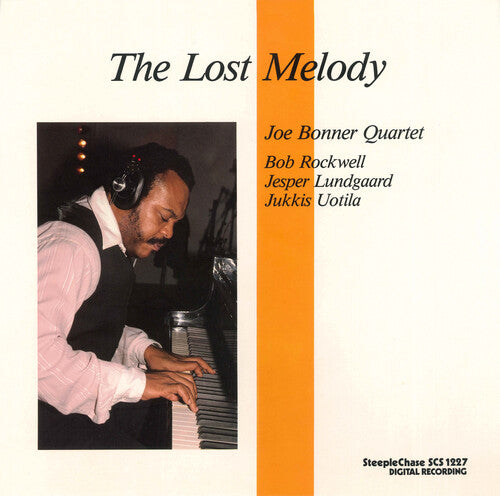 Joe Bonner - Lost Melody