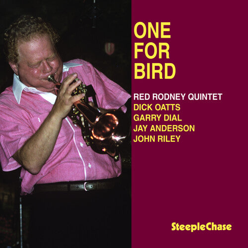 Red Rodney - One For Bird
