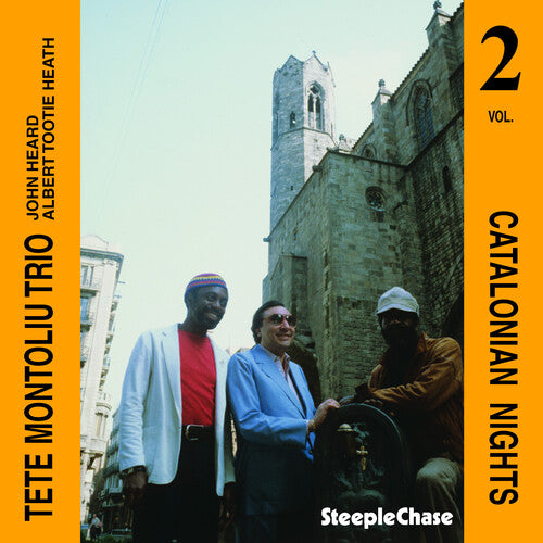 Tete Montoliu - Catalonian Nights Vol. 2