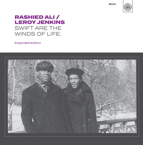 Rashied Ali / Leroy Jenkins - Swift Are the Winds of Life - Expanded Edition