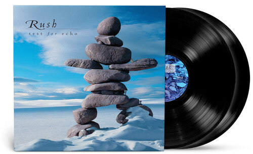 Rush - Test For Echo
