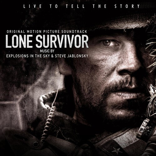 Explosions in the Sky/ Steve Jablonsky - Lone Survivor (Original Motion Picture Soundtrack)