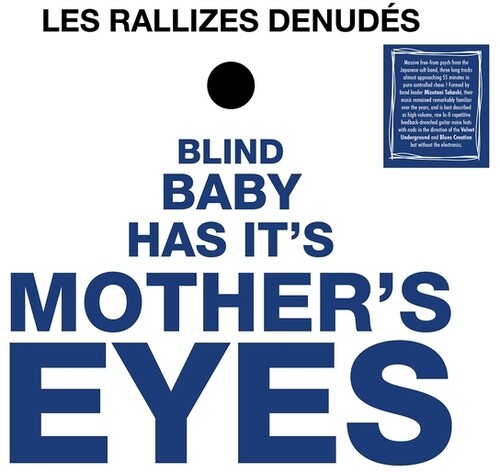 Les Rallizes Denudes - Blind Baby Has Its Mother's Eyes