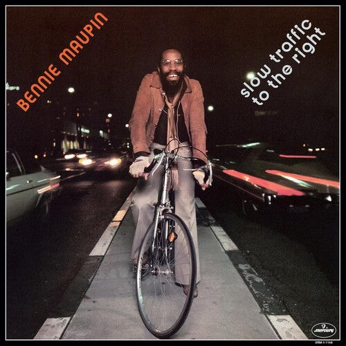 Bernie Maupin - Slow Traffic To The Right (Verve By Request Series)