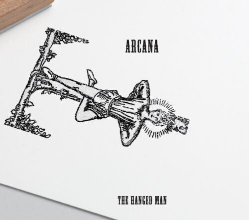 Arcana - The Hanged Man