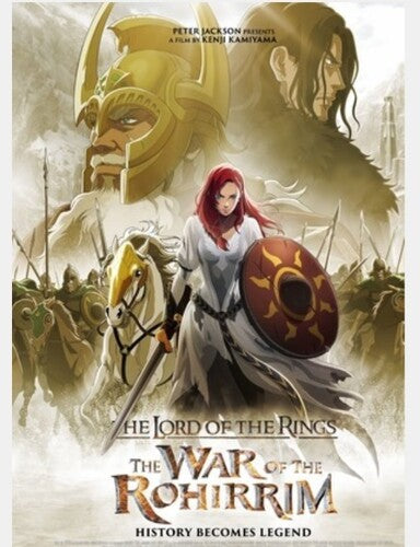The Lord of The Rings: The War of The Rohirrim