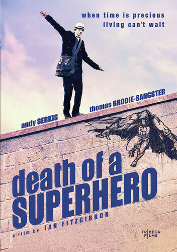 Death Of A Superhero