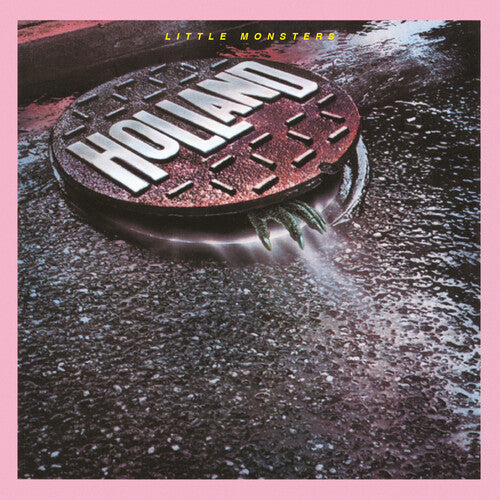 hollAnd - Little Monsters