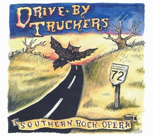 Drive-By Truckers - Southern Rock Opera