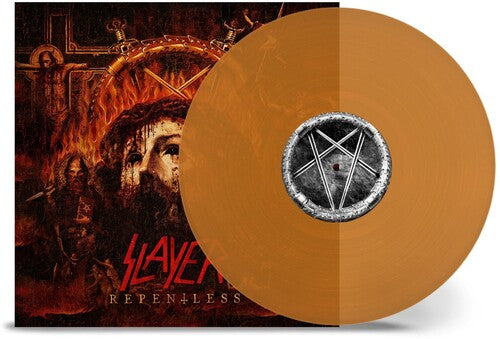 Slayer - Repentless (Yellow)