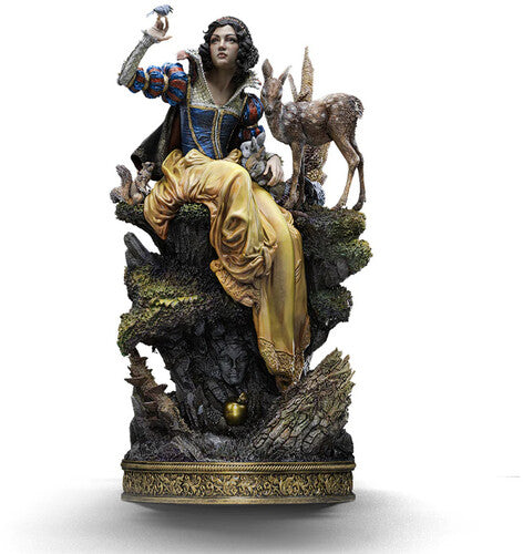 Disney - Deluxe Signatures 1/10 - Snow White by Heather Edwards Statue