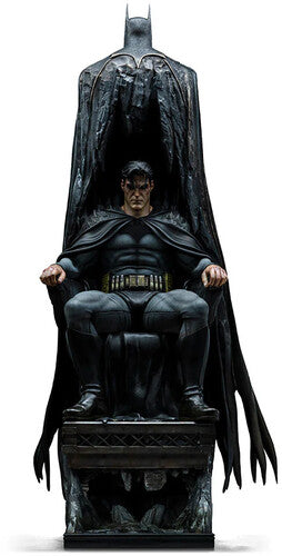 DC Comics - Legacy Replica 1/4 - Batman Identity Statue