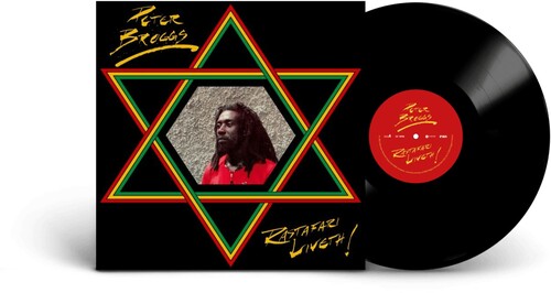 Peter Broggs - Rastafari Liveth