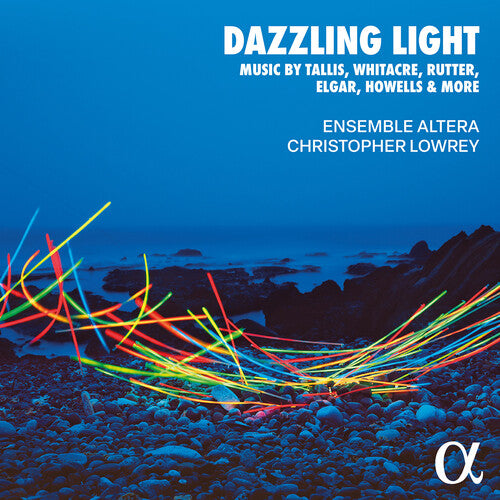 Dove/ Garrepy/ Lowrey/ Ensemble Altera - Dazzling Light