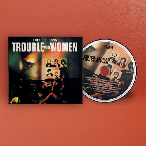 British Lions - Trouble with Women