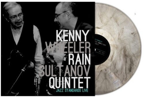 Rain Sultanov Quintet/ Kenny Wheeler - Kenny Wheeler / Rain Sultanov Quintet - Ltd Clear Marble Vinyl