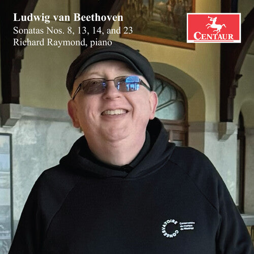 Richard Raymond - Ludwig van Beethoven