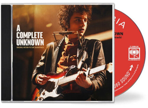 Timothee Chalamet - A Complete Unknown (Original Motion Picture Soundtrack)