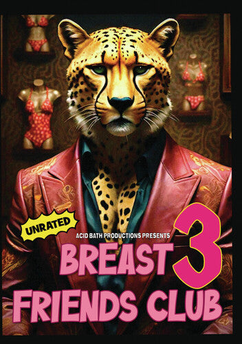 Breast Friends Club 3 / (Mod)
