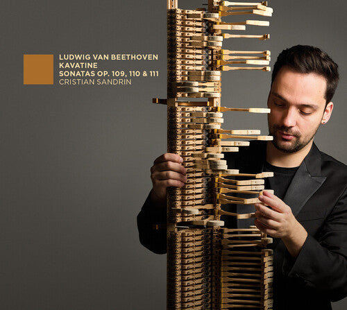 L.V. Beethoven / Sandrin - Beethoven: Kavatine - Sonates, Op. 109, 110 & 111