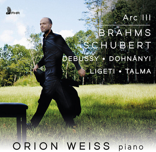 Debussy/ Dohnanyi/ Weiss - Arc III