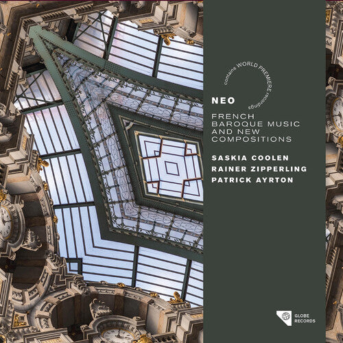 Couperin/ Klaes/ Tsoupaki/ Ayrton - Neo - French Baroque Music & New Compositions