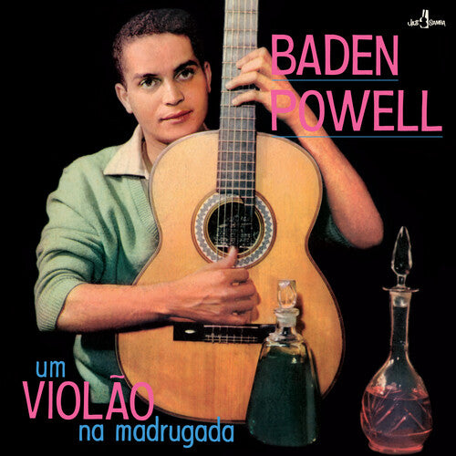 Baden Powell - Um Violao Na Madrugada - Limited 180-Gram Vinyl with Bonus Tracks
