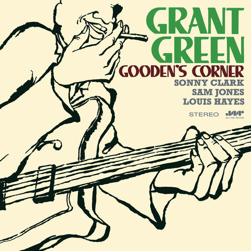 Grant Green - Gooden's Corner - Limited 180-Gram Vinyl