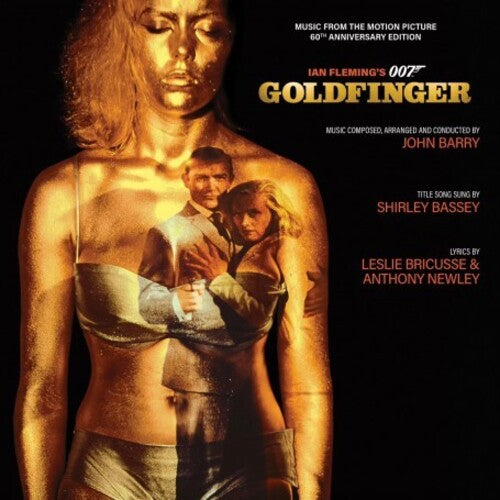 John Barry - Goldfinger: 60th Anniversary (Original Soundtrack) - Remastered Edition