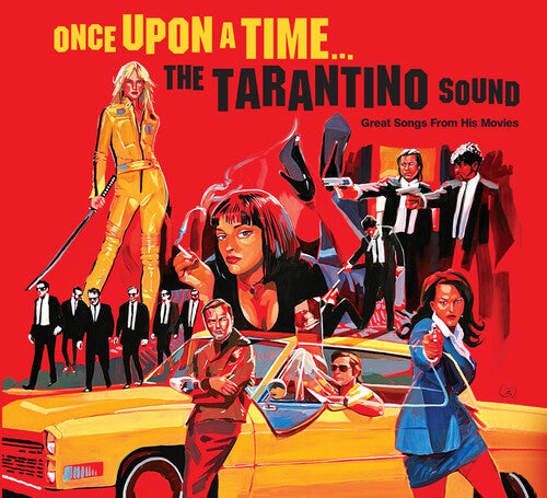 Once Upon a Time: The Tarantino Sound/ Various - Once Upon A Time: The Tarantino Sound / Various - Limited
