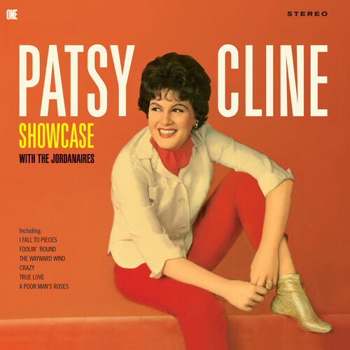 Patsy Cline - Showcase - Limited 180-Gram Vinyl with Bonus Tracks