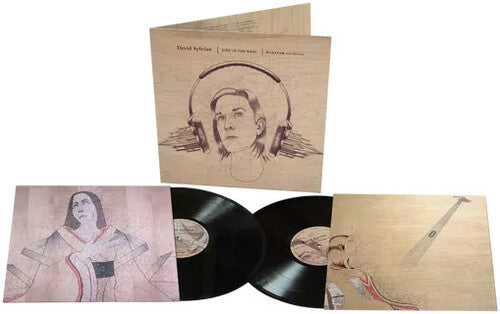 David Sylvian - Died In The Wool (Manafon Variations) - Limited Black Vinyl