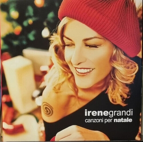 Irene Grandi - Canzoni Per Natale - Splatter Colored Vinyl