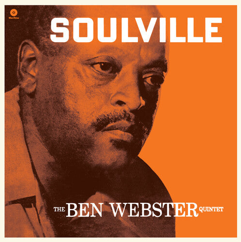 Ben Webster - Soulville - Limited 180-Gram Vinyl