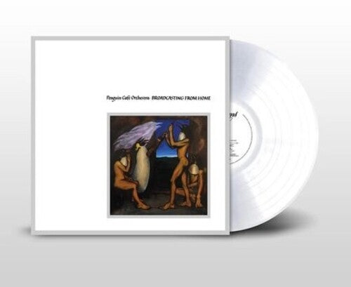The Penguin Cafe Orchestra - Broadcasting From Home - White