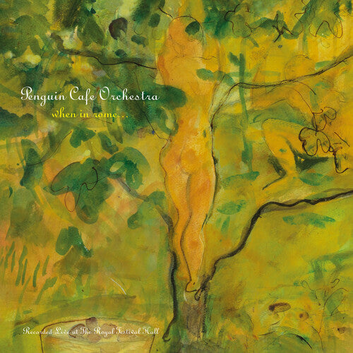Penguin Cafe Orchestra - When in Rome (Live)